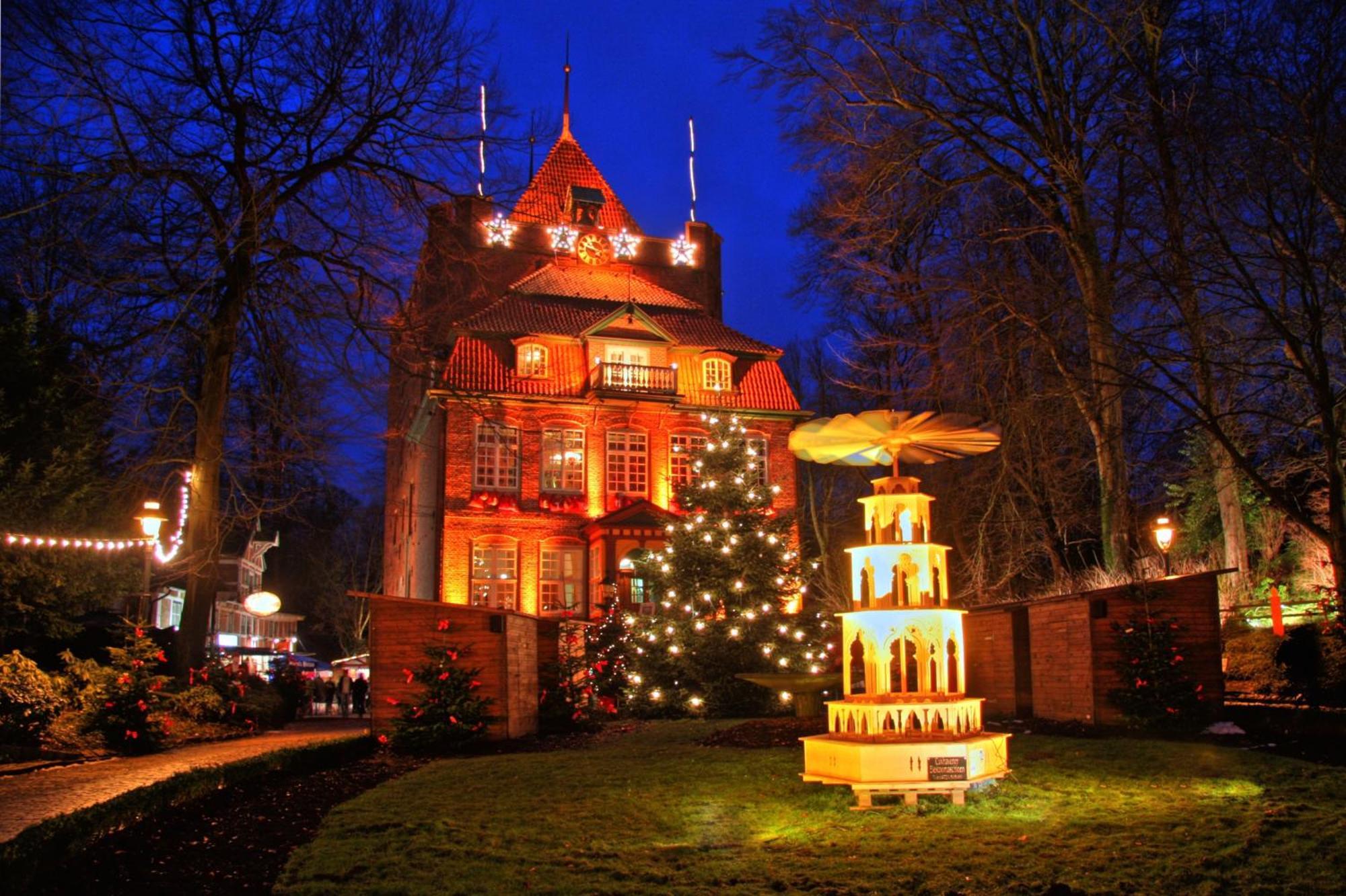Hotel Seeschwalbe Куксхафен Экстерьер фото