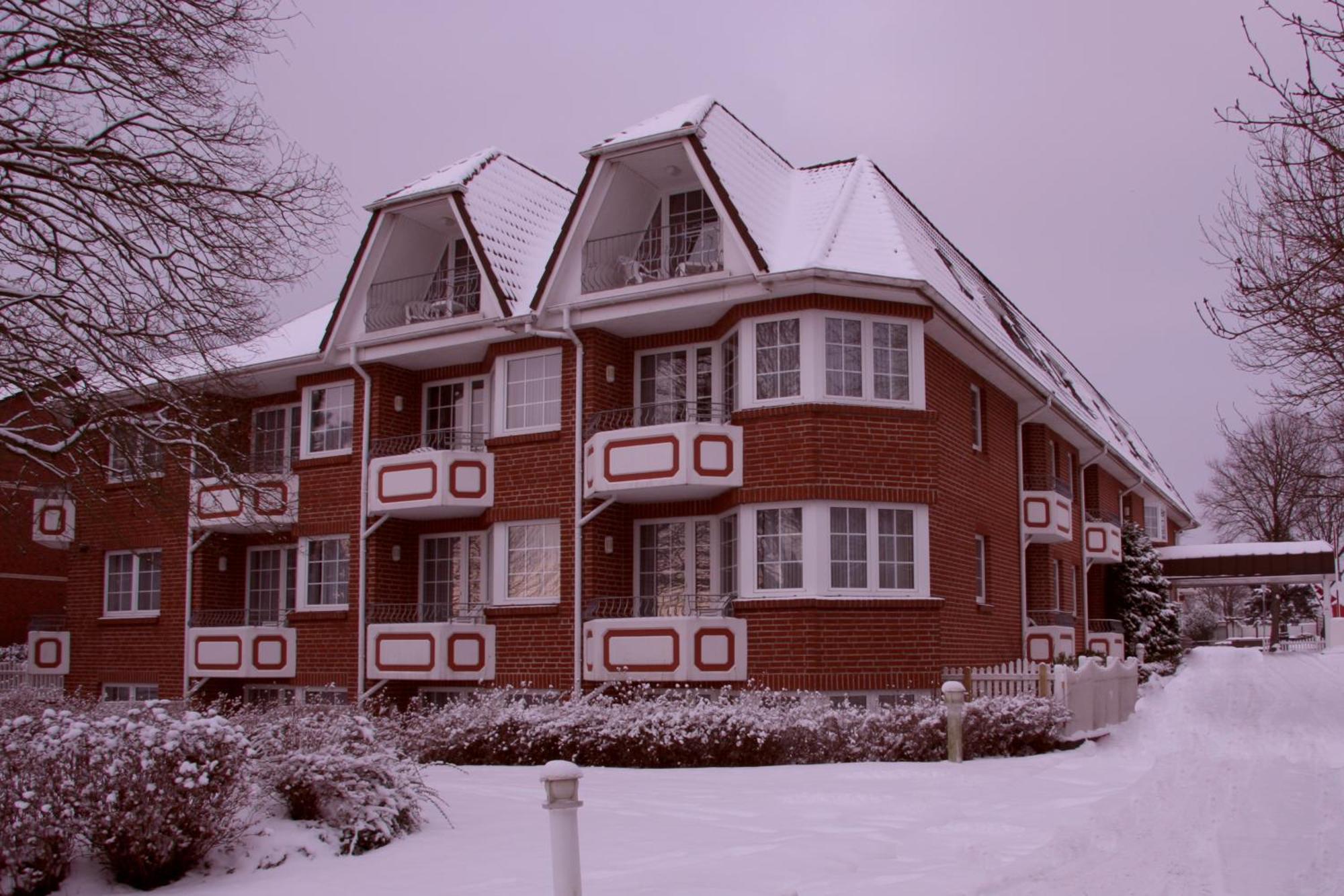 Hotel Seeschwalbe Куксхафен Экстерьер фото