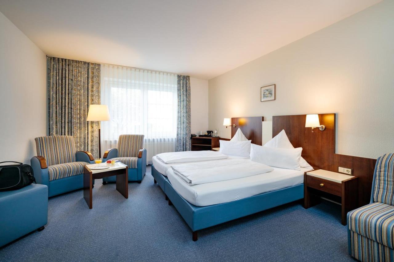 Hotel Seeschwalbe Куксхафен Экстерьер фото